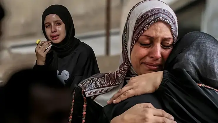 Gazze'de Can Kaybı 64 Bin 231'e Yükseldi