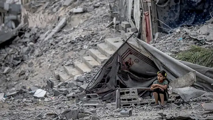 Gazze'de Can Kaybı 65 Bin 174'e Yükseldi