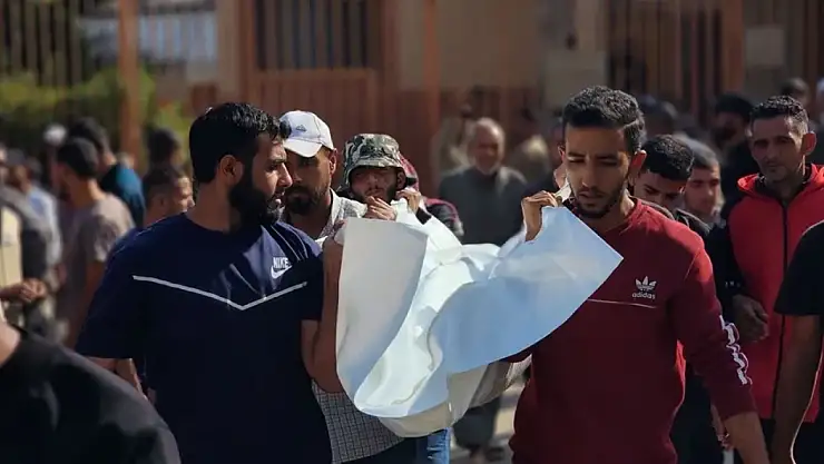 Gazze'de Can Kaybı 69 Bin 775'e Yükseldi