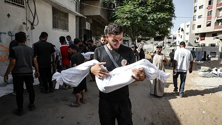 Gazze'de can kaybı artıyor: Hastanelerde kaynaklar tükendi!