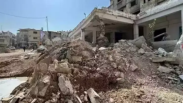 Gazze'de Hayatını Kaybedenlerin Sayısı 52 Bin 535'e Yükseldi