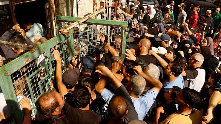 Gazze'de Kaynaklar Tükeniyor! DSÖ Açıkladı: Sadece 3 Günlük Kaldı