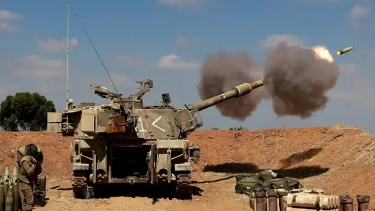 Gazze Kasabı Netanyahu'nun Açıklamaları ABD'yi Küplere Bindirdi