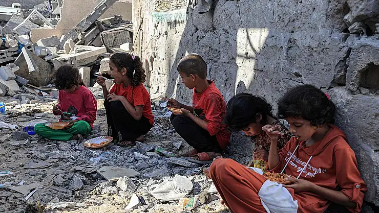 Gazze'ye 2 Gün Yardım Edilmeyecek