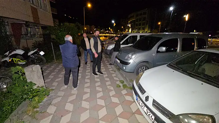 Geceyi Sokakta Geçiren Tokat İçin Korkutan Uyarı
