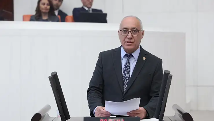 Gelecek Partisi İstanbul Milletvekili Doğan Demir partisinden istifa etti!