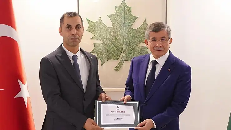 Gelecek Partisi İzmir İl Başkanına 'cinsel taciz' suçlaması!