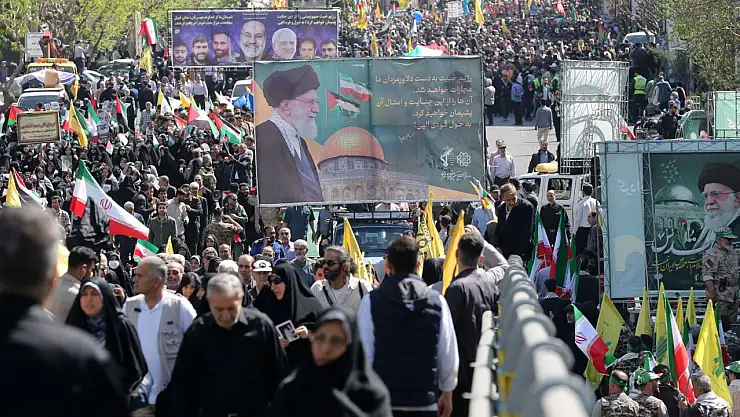 Gerilim Büyüyor! İran'daki Büyükelçiliğini Kapatıyor