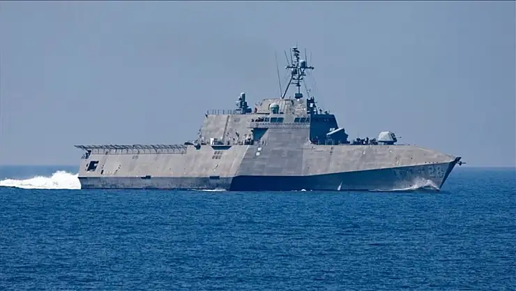 Gerilim tırmanıyor! Amerikan askerleri Karayipler'e yığılıyor