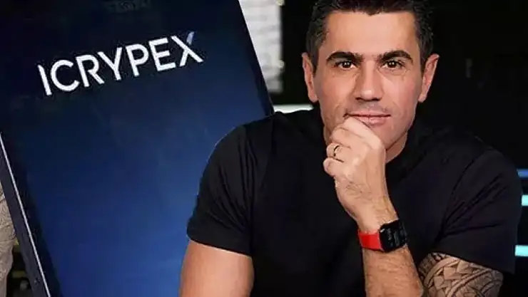 Gökalp İçer ve ICRYPEX'in mal varlığına el kondu