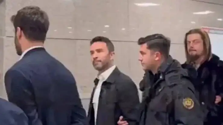Gökhan Gönül ve Aref Ghafouri adliyeye sevk edildi
