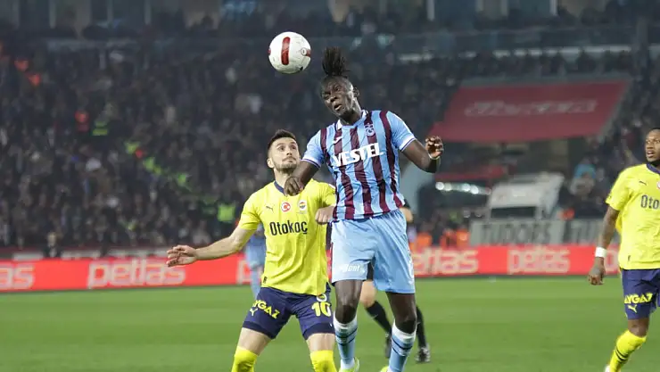 Gol Düellosunun Galibi Fenerbahçe Oldu