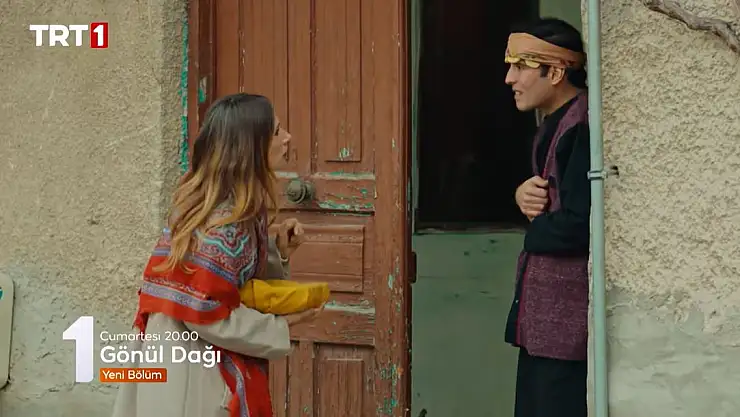 Gönül Dağı 125.Bölüm Fragmanı İzle Gelecek Hafta Neler Olacak?