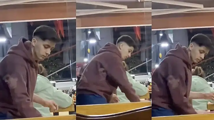 Gören Herkes Aynı Soruyu Soruyor Arda Güler Garson mu Oldu?