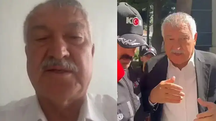 Gözaltına alınan Adana Büyükşehir Belediye Başkanı Zeydan Karalar'dan ilk açıklama