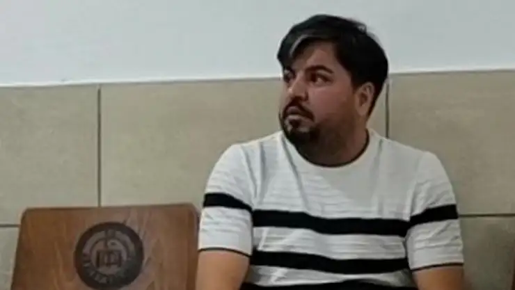 Gözaltına alınan Arif Kocabıyık tutuklandı