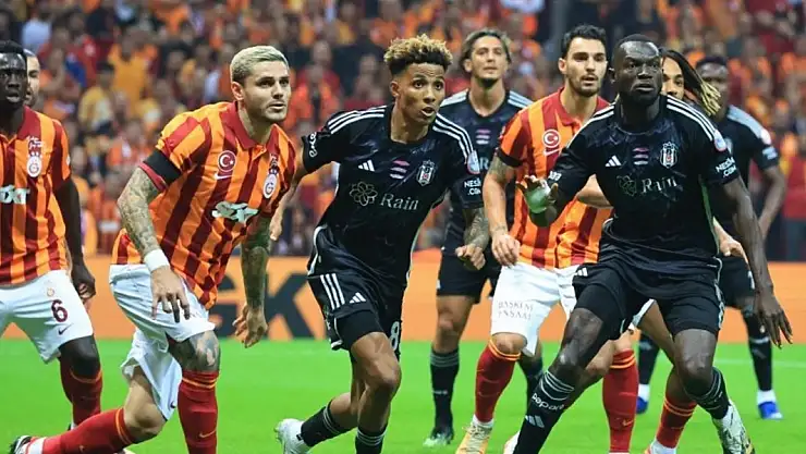 Gözler Derbide Beşiktaş Evinde Galatasaray Deplasmanda Yenilmiyor