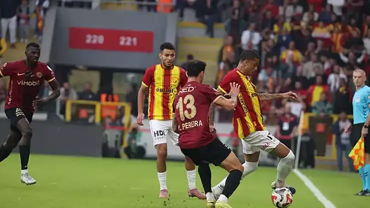 Göztepe:1 – Gençlerbirliği: 0