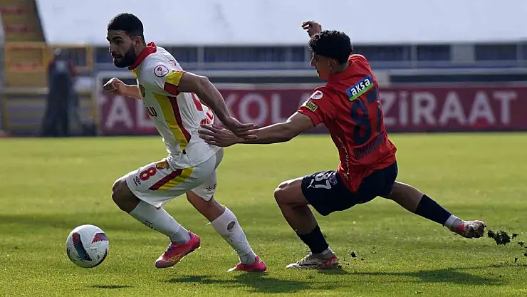 Göztepe'den Kasımpaşa'ya Farklı Tarife! Çeyrek Finale Yükseldi