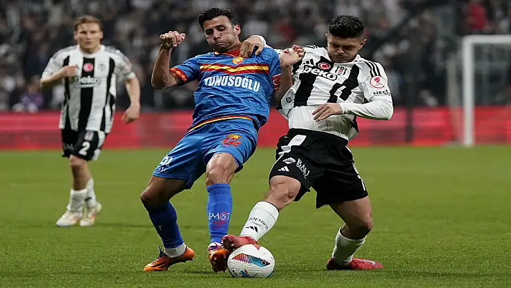 Göztepe ile Beşiktaş 58. randevuda