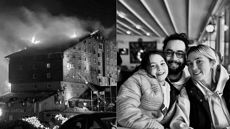 Gran Kartal Otel Davasında 3'üncü duruşma: Bu acıyı hiçbir psikolog taşıyamıyor