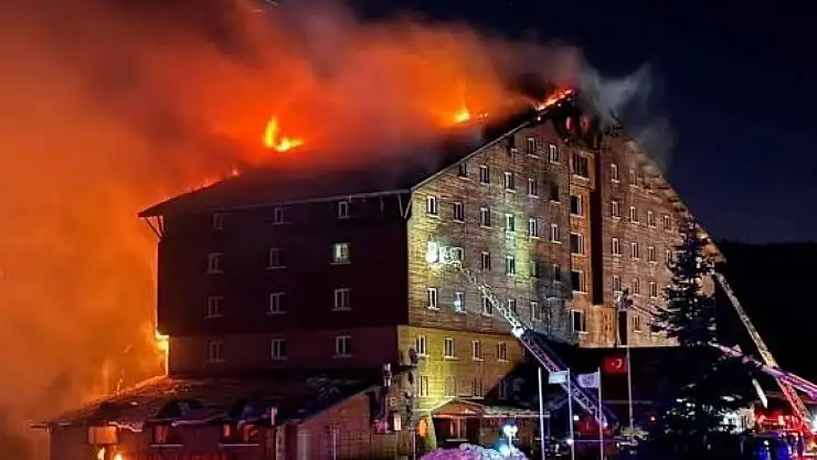 Grand Kartal otel davasında 11 kişiye ağırlaştırılmış müebbet hapis cezası verildi