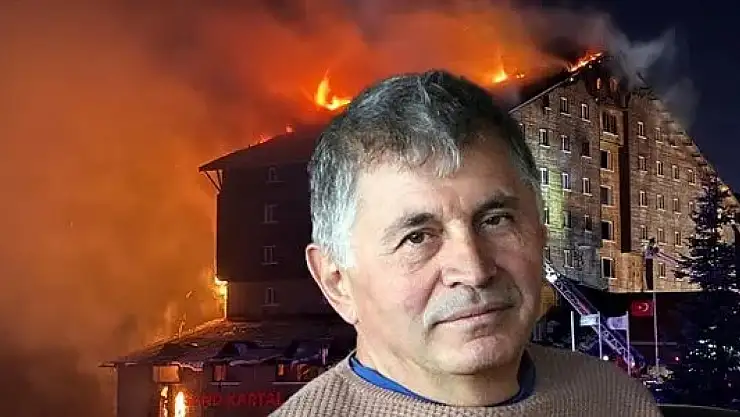 Grand Kartal Otel'in sahibi Halit Ergül'ün mahkemedeki savunması ortaya çıktı