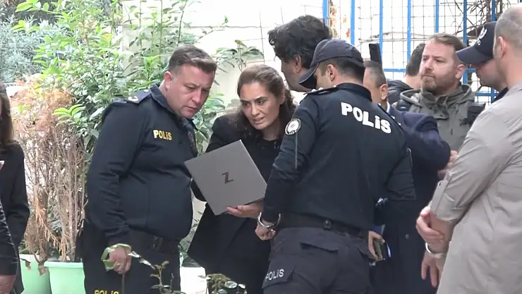 Güllü'nün ölümüyle ilgili bilirkişi heyeti, keşif ve incelemesini tamamladı