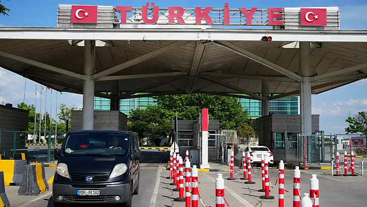 Gurbetçi Sezonu İçin Sınır Kapılarında Önlemler Artırıldı