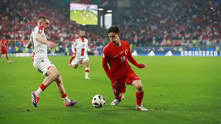 Gürcistan - Türkiye maçı saat kaçta hangi kanalda? muhtemel 11'leri