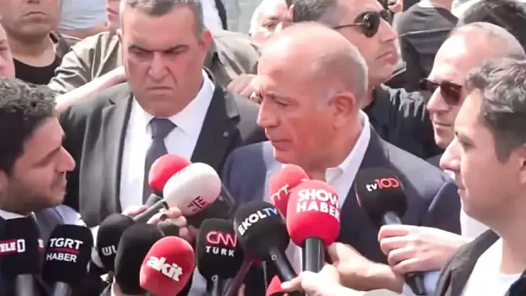 Gürsel Tekin'den Yeni Açıklama: 'Hakkımı Haram Ediyorum!'