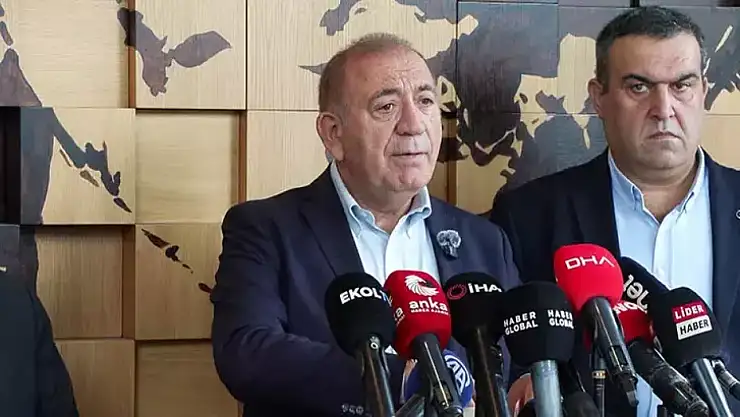 Gürsel Tekin Sabırla Bekliyoruz