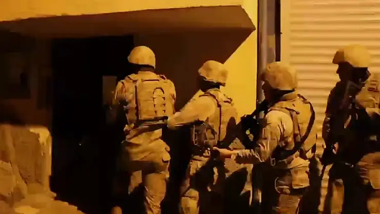 GÜRZ-48: 22 İlde DEAŞ Operasyonu, 47 Kişi Yakalandı