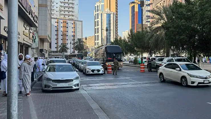 Hac vizesi olmayan 205 bin kişi Mekke'den çıkartıldı, 75 bin 943 kişi sınır dışı edildi