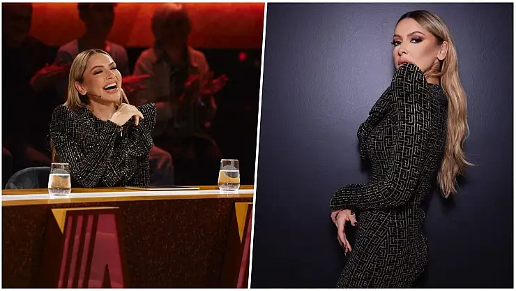 Hadise Sing Again Yarışmasına Jüri Oluyor