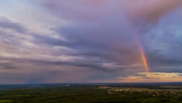 Hafta sonu hangi illerde yağış olacak? Hava kaç derece olacak?