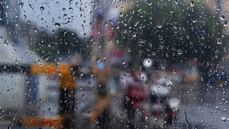 Hafta Sonu Yağış Olacak Mı?