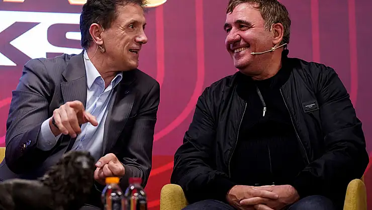 Hagi ve Popescu, yıl dönümünde UEFA Kupası zaferini anlattı
