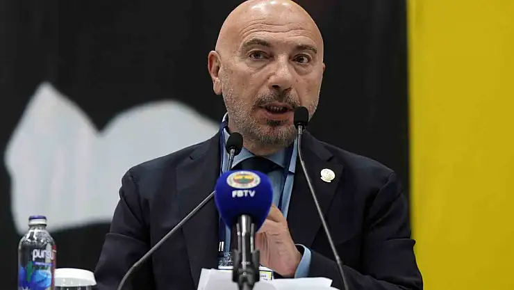 Hakan Bilal Kutlualp, Fenerbahçe başkanlığına adaylığını açıkladı