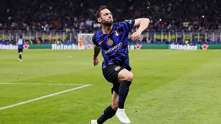 Hakan Çalhanoğlu Galatasaray'a gelmeye hazırım