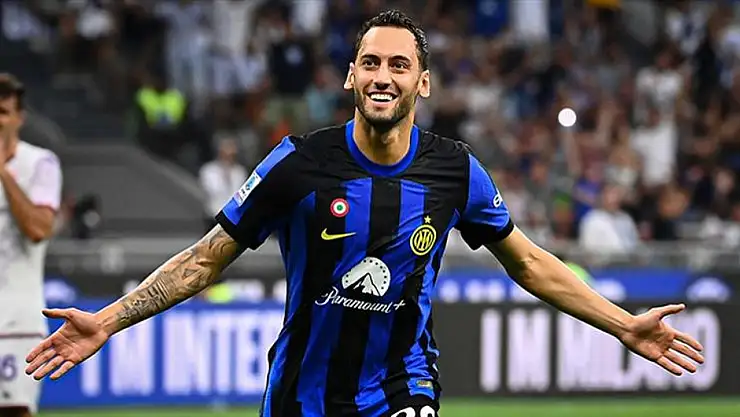 Hakan Çalhanoğlu'nun menajerinden çok net açıklama