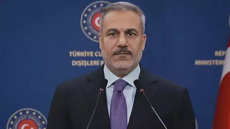 Hakan Fidan Ateşkesin Kalıcı Olması İçin Çaba Harcamaktayız
