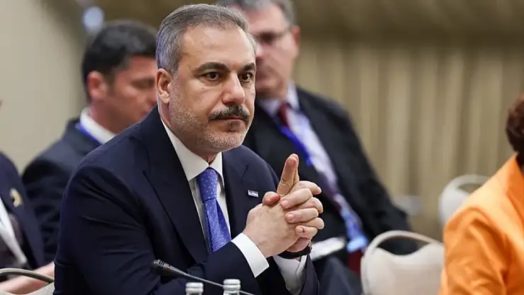 Hakan Fidan Gazze'de Birinci Aşama Tamam, Provokasyonlara Karşı Takipteyiz