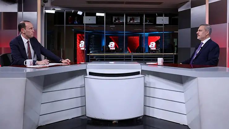 Hakan Fidan: İsrail güvenlik peşinde değil daha fazla toprak peşinde