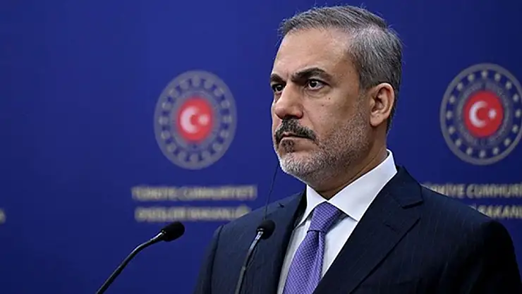 Hakan Fidan: İsrail ile ilişkilerimiz Filistin'in haklı davasına karşı yürütülmemiştir