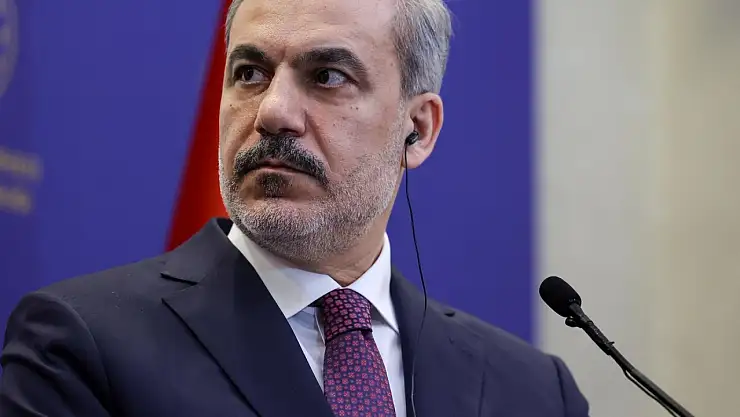 Hakan Fidan: 'Suriye'de İsrail ile karşı karşıya gelmek istemiyoruz'