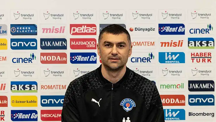 Hakan Keleş İle Yollarını Ayıran Kasımpaşa Burak Yılmaz İle Anlaştı