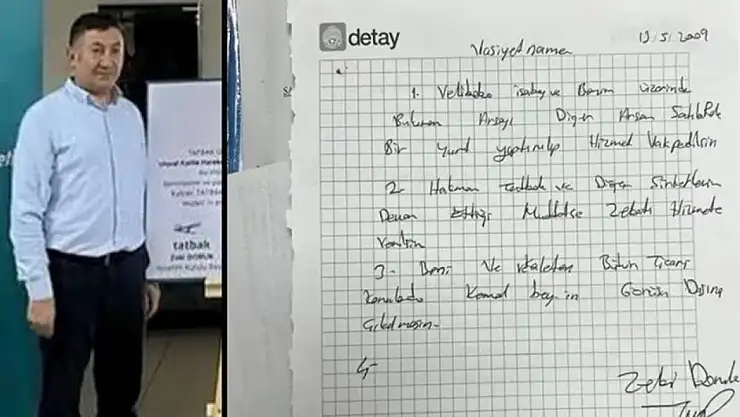 HAKMAR'ın Sahibi Mal Varlığını FETÖ'ye Bırakmış