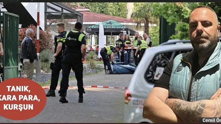 Halil Falyalı'nın muhasebecisi olan Cemil Önal öldürüldü! İşte olayın tüm detayları