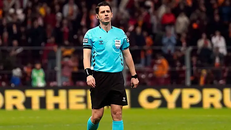 Halil Umut Meler, Club Brugge - Atalanta maçını yönetecek